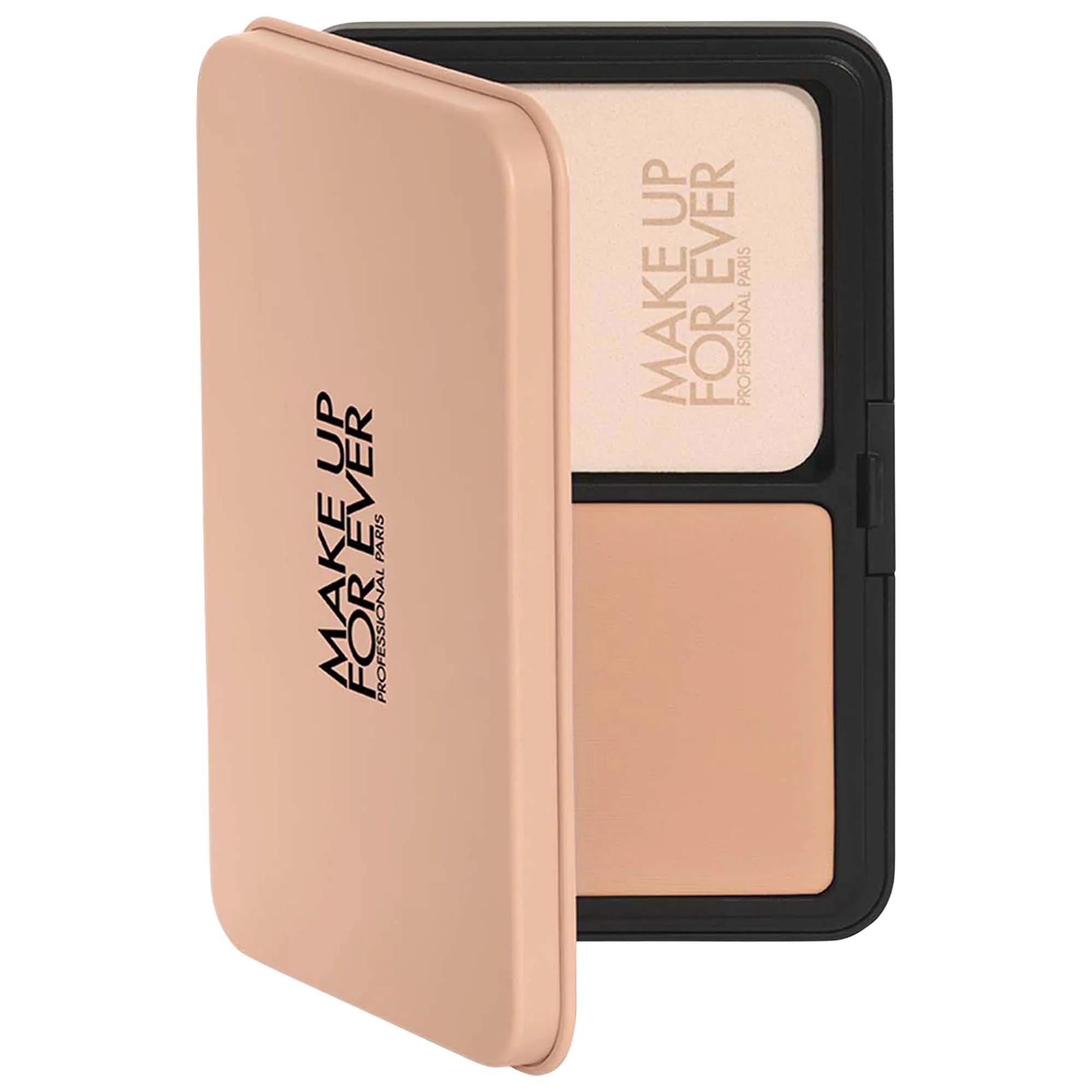 HD Skin - Matte Velvet Blurring Foundation & Setting Powder - Long-Lasting, Vegan, Cruelty-Free Makeup