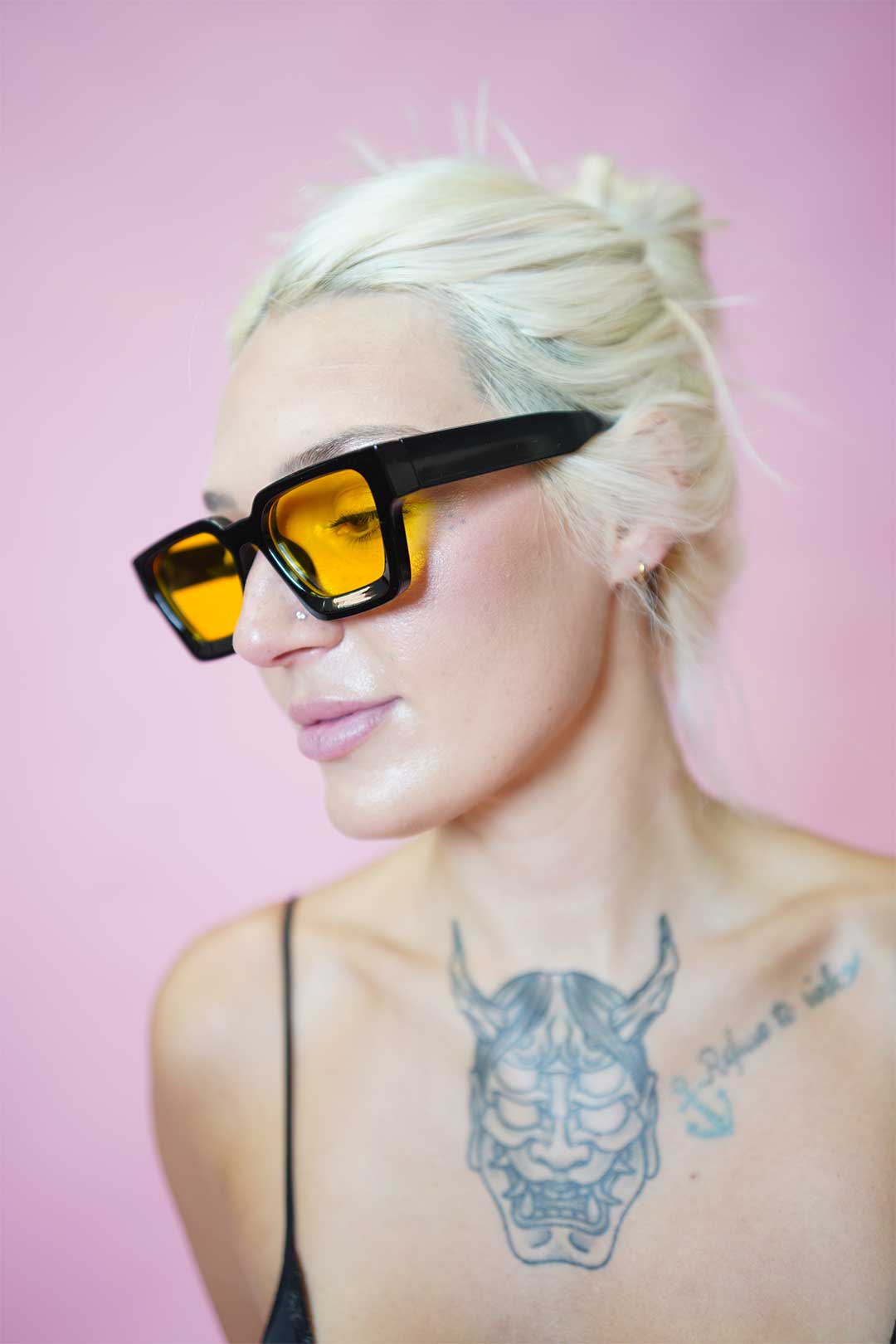 Thrash Happy Color Shades — side view