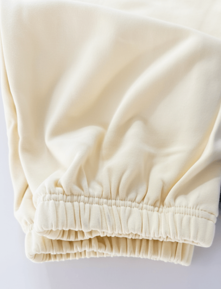 Dreamy Soft Charlie Play Solid Color - Bamboo Kids Sweatpants - VER 1