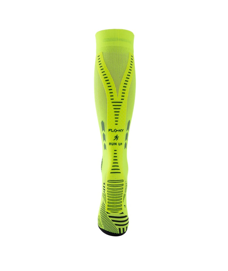 Floky US RUN UP Long Sock — product on model