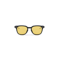 JESSIE Yellow Polarized Wayfarer Sunglasses