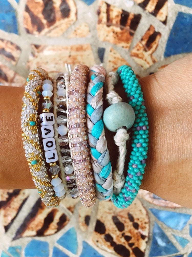 Earth Bands Cannon Beach, Oregon — lifestyle context