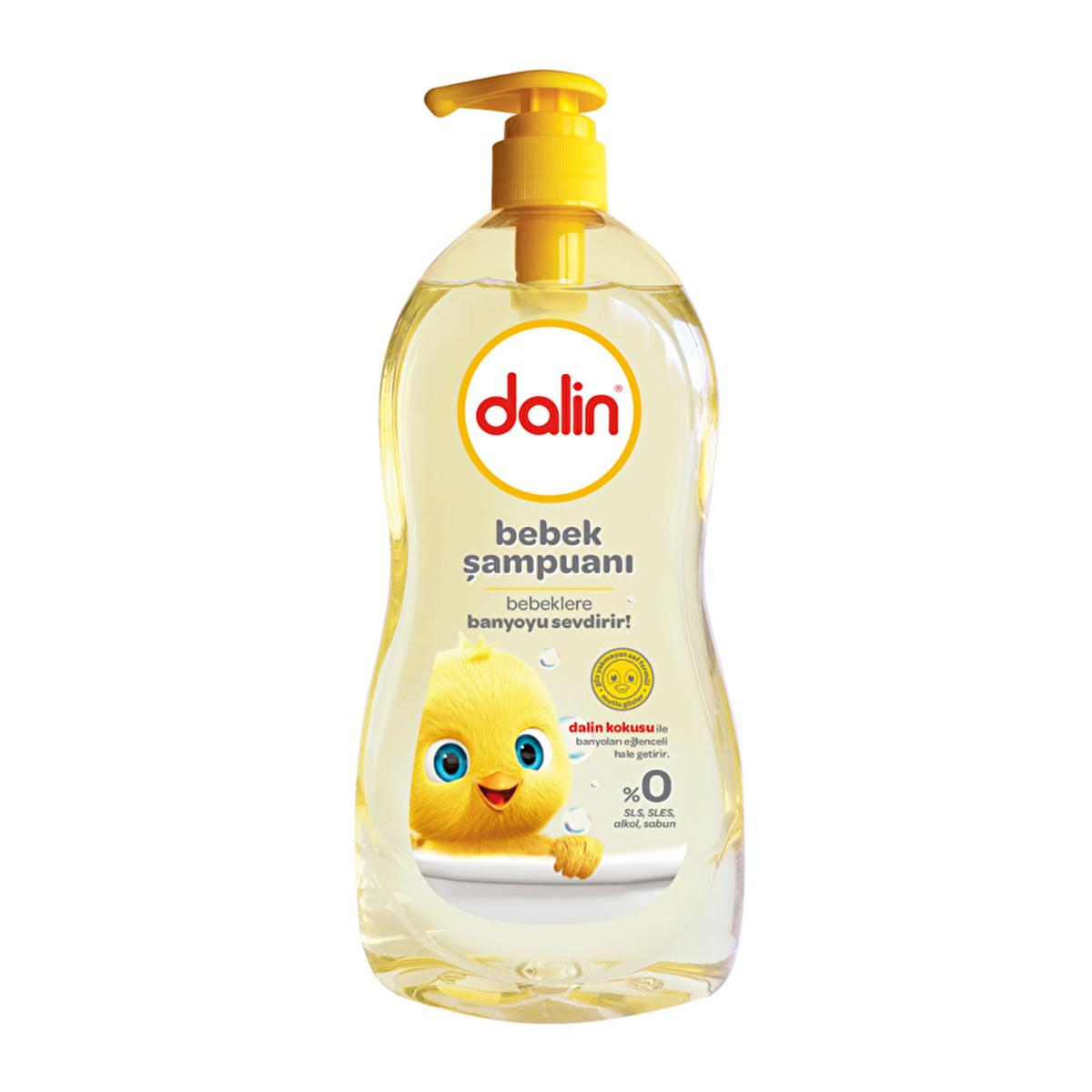 Dalin Baby Shampoo - Classic | 700 ml
