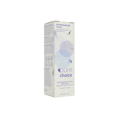 Pure Choice Anti-Aging Hyaluronic Acid Facial Serum - 30ml, Paraben Free, Natural Skincare