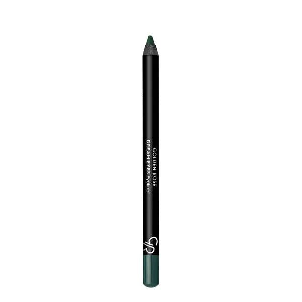 Golden Rose Dream Eyes Eyeliner 413 - High-Quality, Long-Lasting Eye Pencil for Dramatic Definition & Rich Color