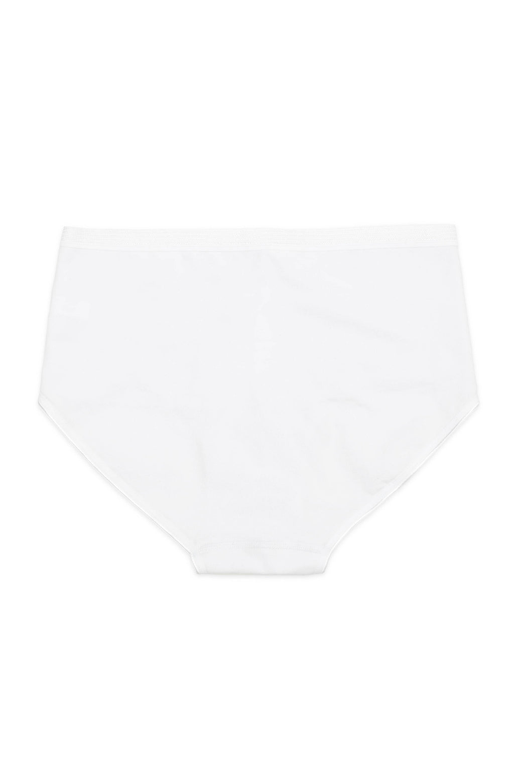 TheRanok.com Panties Conte Basic Collection LB 2016 - High-Waisted Bikini — fabric or material detail