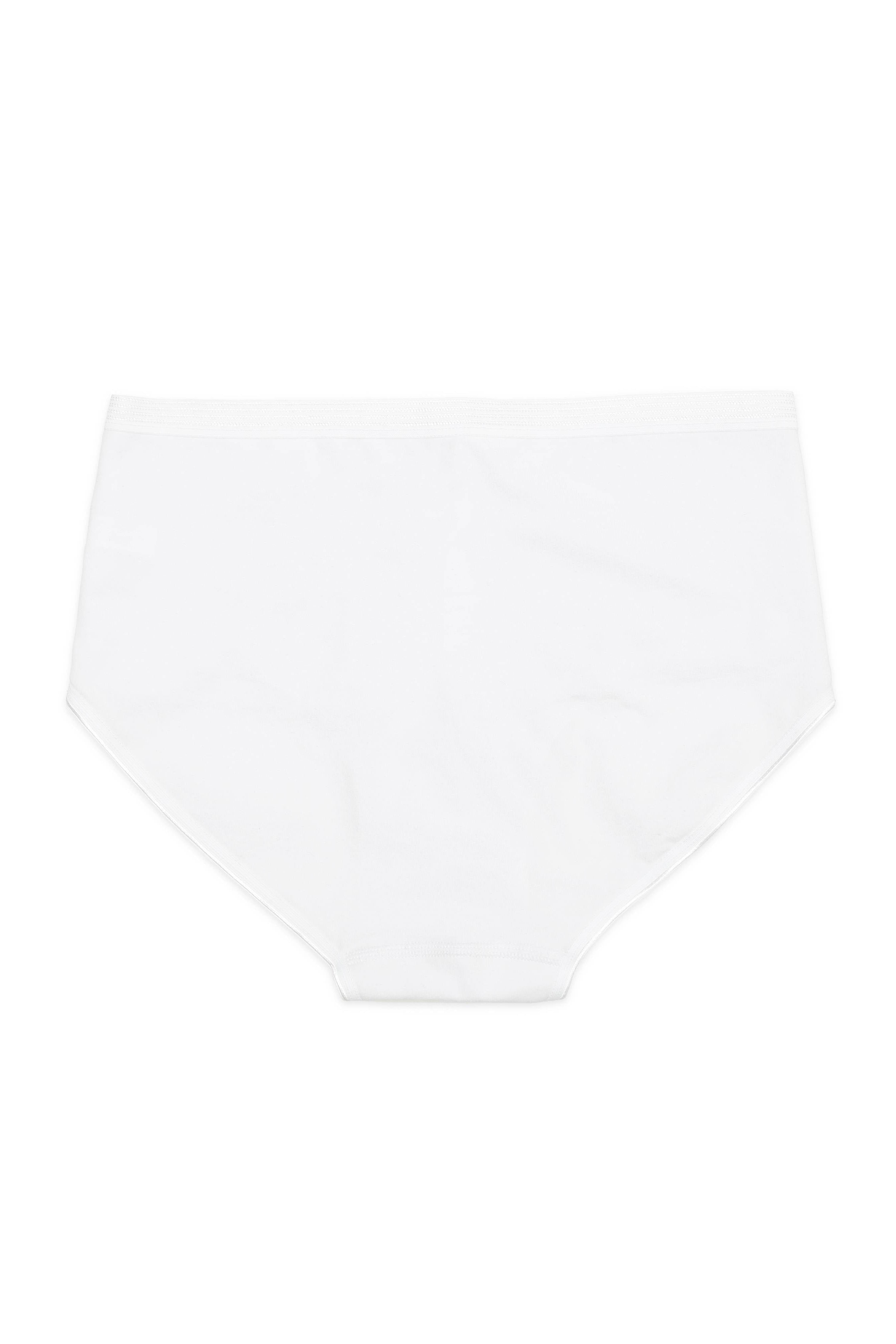 TheRanok.com Panties Conte Basic Collection LB 2016 - High-Waisted Bikini — fabric or material detail
