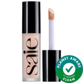 Slip Tint Radiant Concealer: Niacinamide & Hyaluronic Acid for Hydrated, Smooth, Natural Finish, 12-Hour Wear