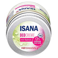 Isana Deodorant Cream with Baking Soda 50 Ml