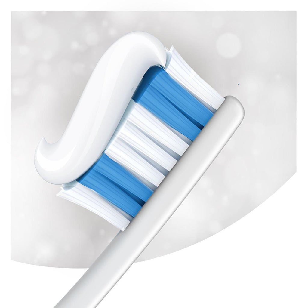 Colgate Optic White Whitening Toothpaste - Clinically Proven for Brighter Smile, 2.54 fl oz