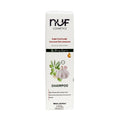 Nuf Kozmetik Nuray Sayarõ: Anti-Hair Loss Garlic Shampoo with Keratin & Olive Oil - Strengthens Hair, Reduces Thinning (13.53 fl oz)