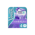 Gillette Gillette Venus Breeze 4-Pack Women's Razor Blade Refills - Smooth Shave, Compatible, Value Pack