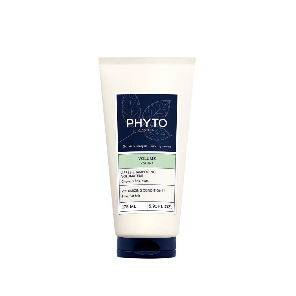 Phyto Volumizing Conditioner - Sulfate-Free, Silicone-Free, Vegan Hair Care for Fine Hair