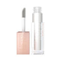 Maybelline New York Lifter Gloss - Moisturizing Hyaluronic Acid Lip Gloss with Lifting Effect, Non-Sticky Formula