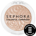 Sephora Colorful¨ Powder Luminizer: Illuminate & Enhance Natural Glow with Vegan, Cruelty-Free Shimmer Highlighter for Radiant Skin