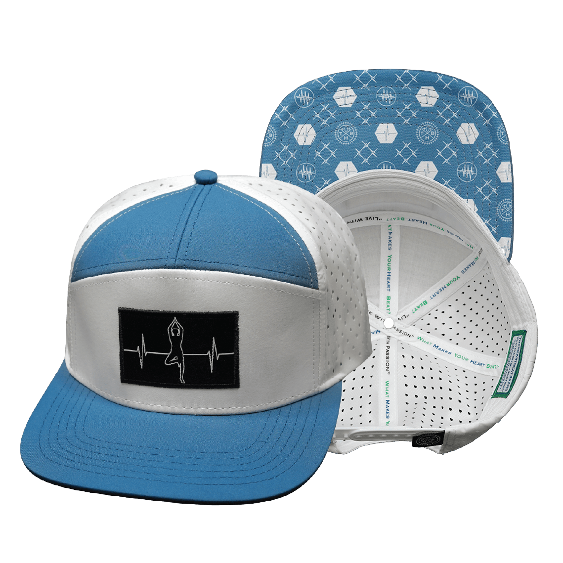 Blue Hats