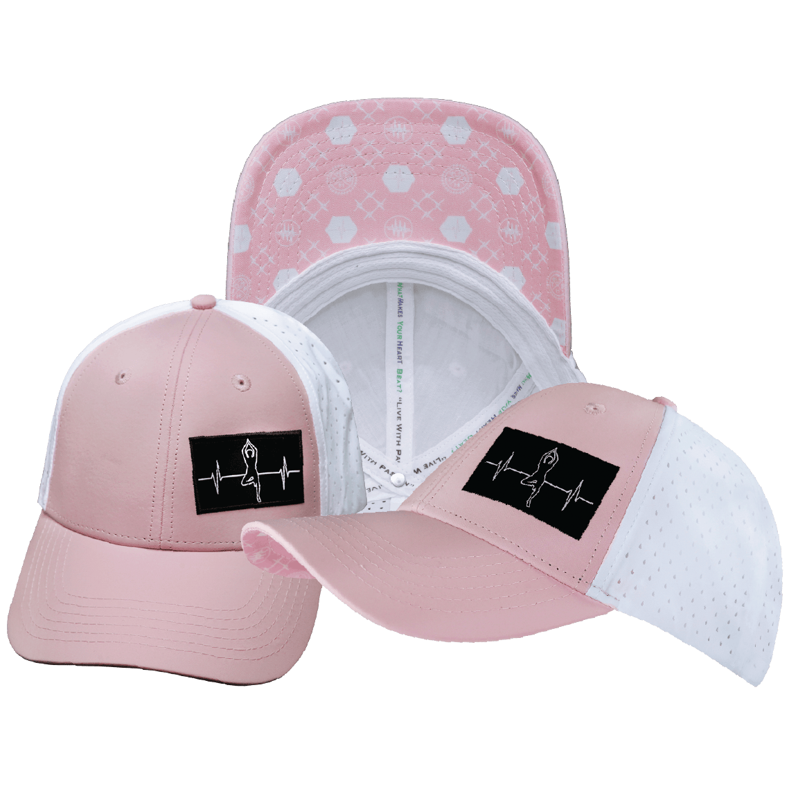 Pink Hats