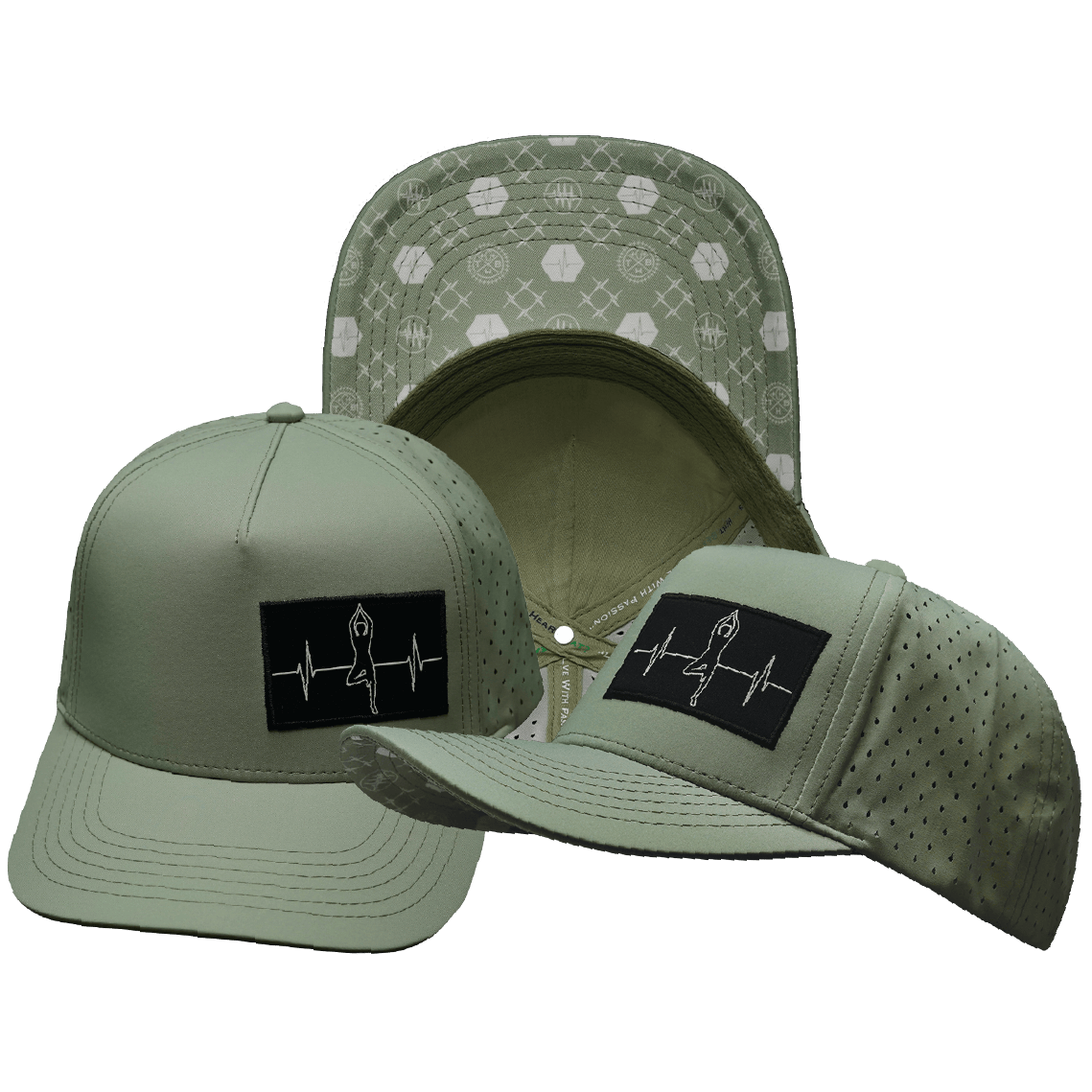 Sage Hats