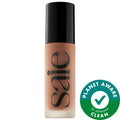 Glowy Skin Tint Foundation with Hyaluronic Acid - Vegan, Cruelty-Free Makeup for Natural Coverage