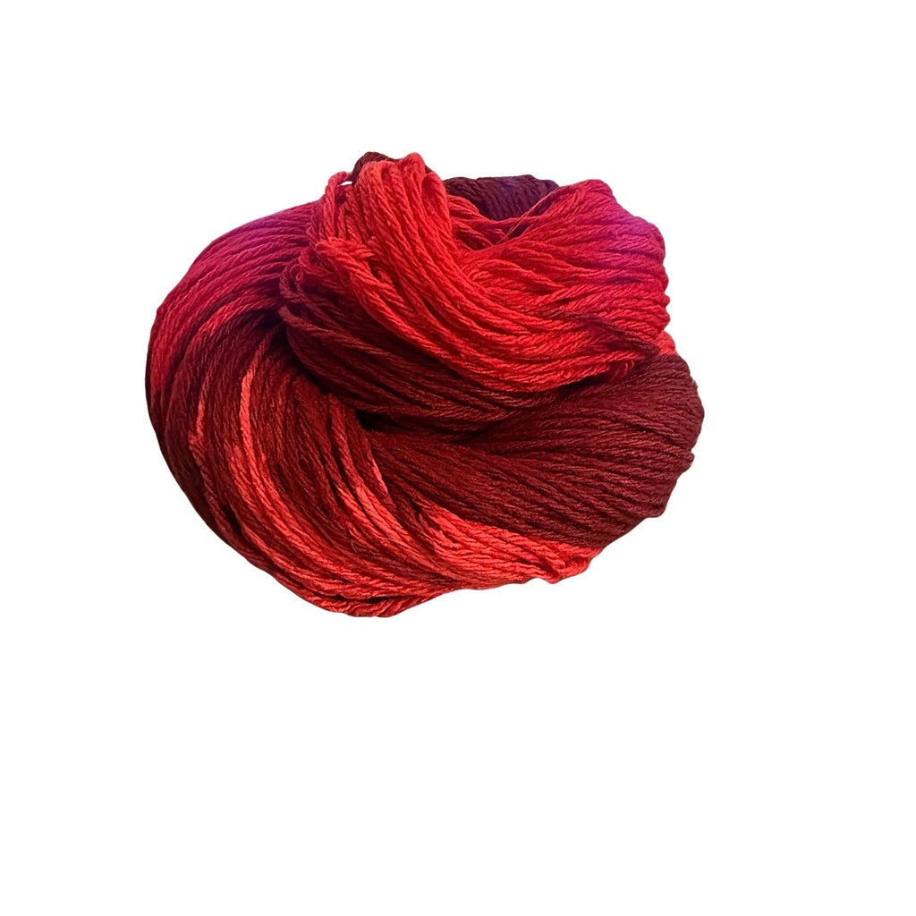 Darn Good Yarn Yarn of the Month Exclusive Colorways — product on model