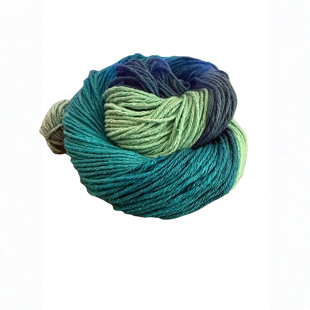 Darn Good Yarn Yarn of the Month Exclusive Colorways — feature highlight