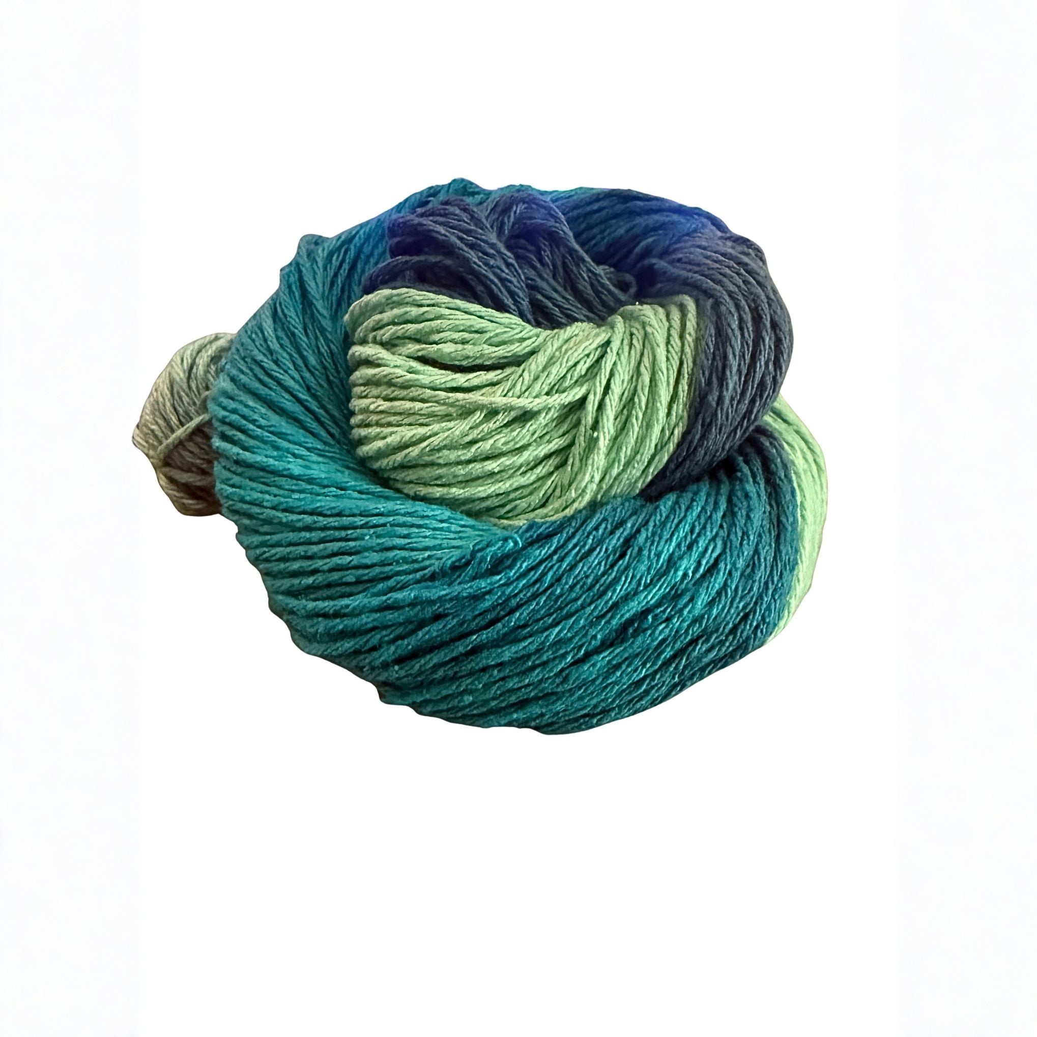Darn Good Yarn Yarn of the Month Exclusive Colorways — feature highlight