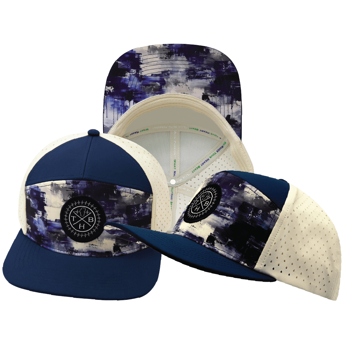 Navy Hats