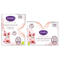 Duru Transparent Soap Bar with Sakura Flower - Moisturizing, Paraben-Free, 2 x 135g