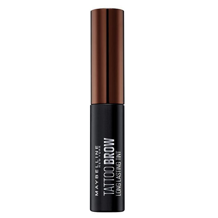 Maybelline New York Brow Tattoo Longlasting Tint Dark Brown - Enhance Your Brows with Long-Lasting Color