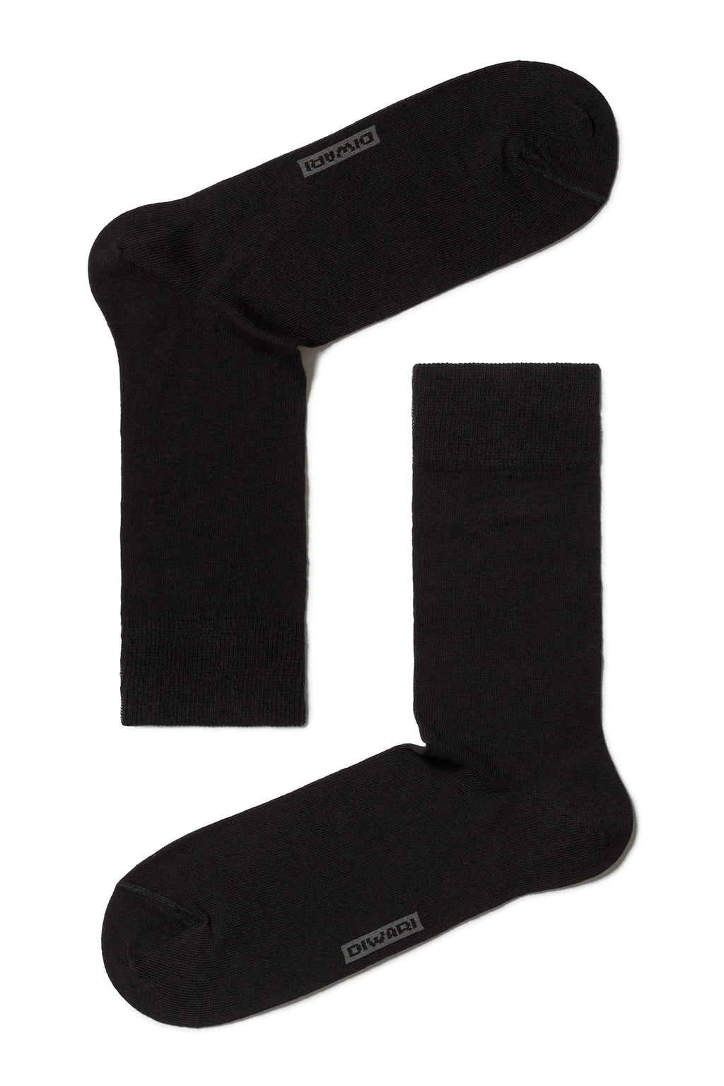TheRanok.com Conte Cotton Socks Diwari Classic - Cool Effect — side view