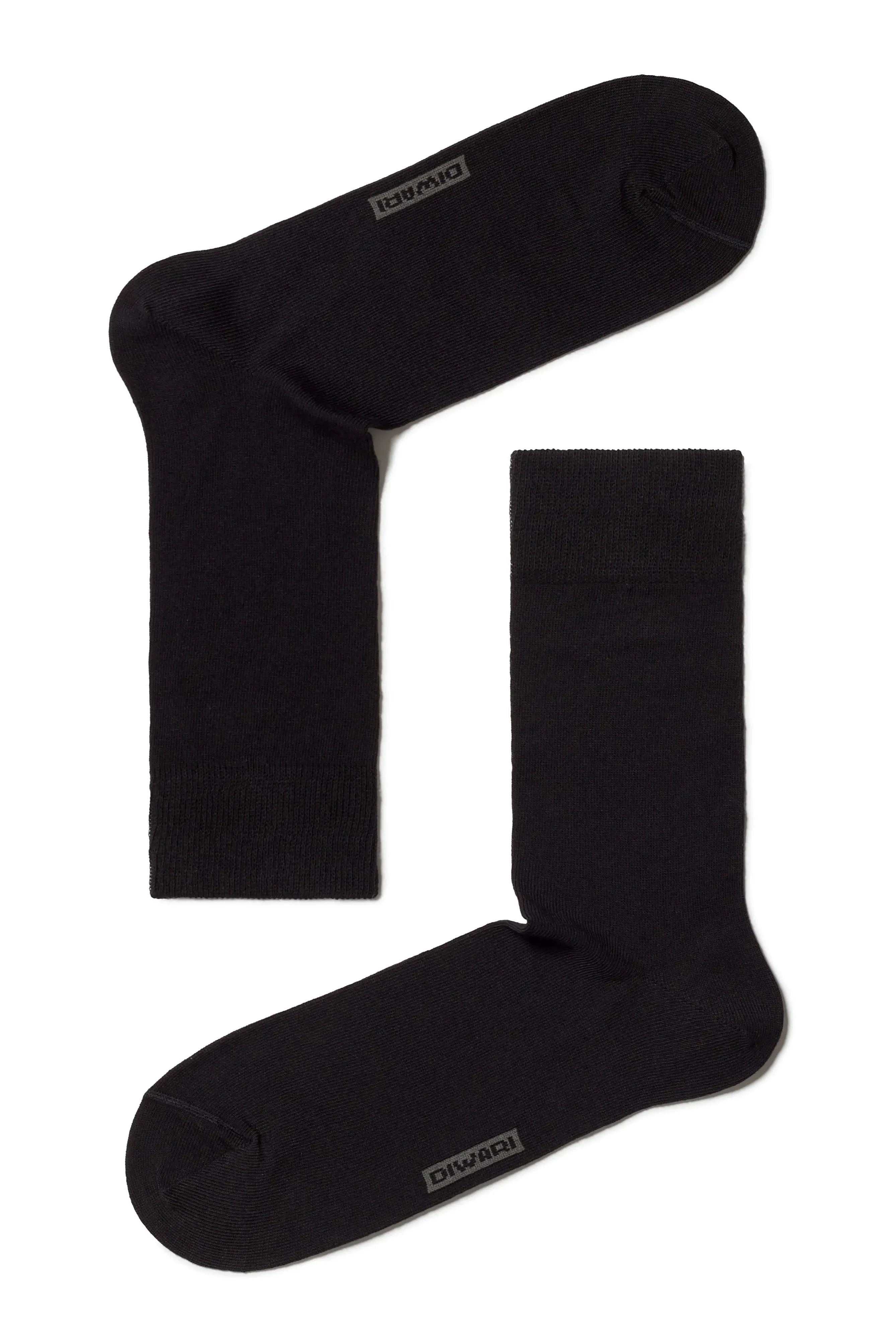 TheRanok.com Conte Cotton Socks Diwari Classic - Cool Effect — side view
