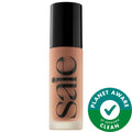 Glowy Skin Tint Foundation - Lightweight, Vegan, Cruelty-Free with Hyaluronic Acid & Glycerin