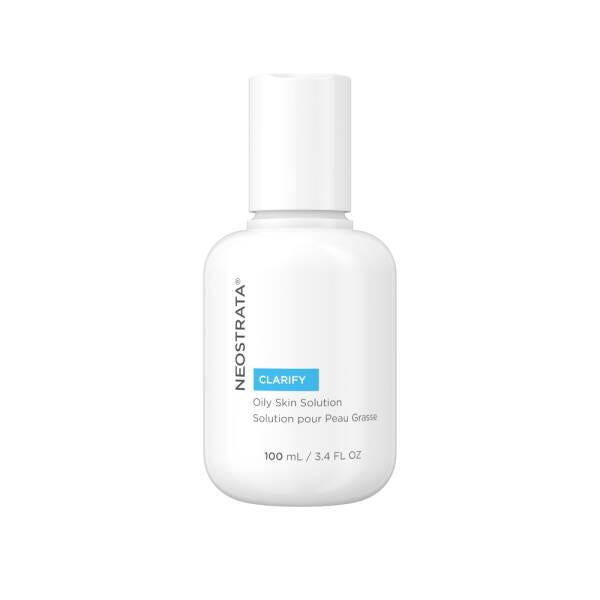 Neostrata Clarify Oily Skin Solution 100ml - Glycolic Acid Skincare for Oily Skin