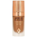 Charlotte Tilbury Airbrush Flawless Longwear Foundation: Full Coverage, Matte Finish, Anti-Aging, Hydrating & Poreless Liquid Foundation