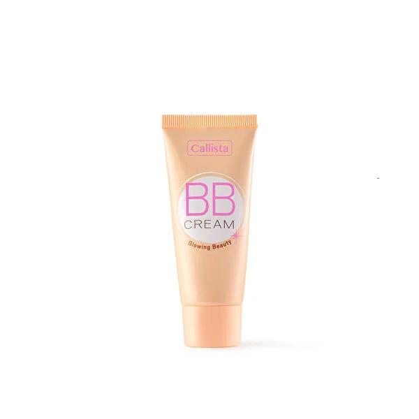 Callista BB Cream SPF 15 - Natural Coverage for All Skin Types by Beauty Care Bag