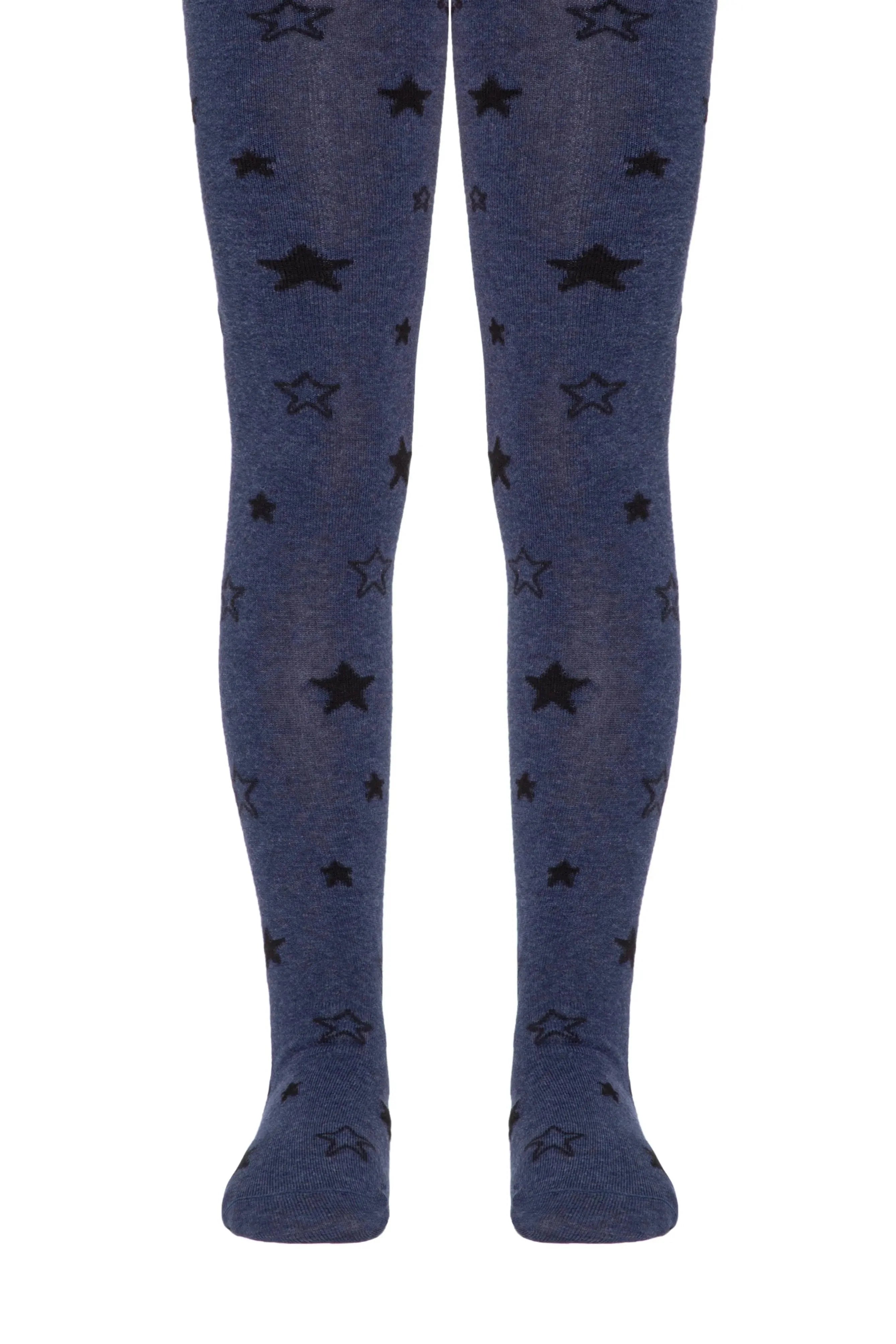TheRanok.com Conte-Kids Cotton Tights - Tip-Top 543 — lifestyle context