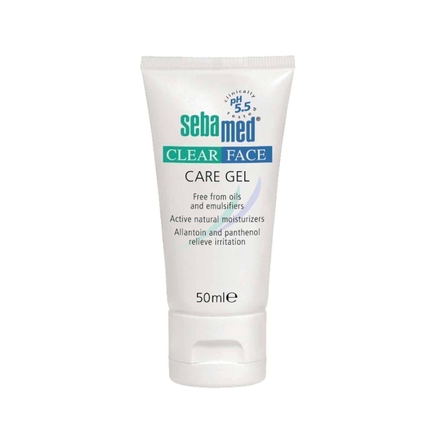 Sebamed Acne Care Gel for Acne-Prone Skin - Gentle, Effective Skincare - 1.69 fl oz