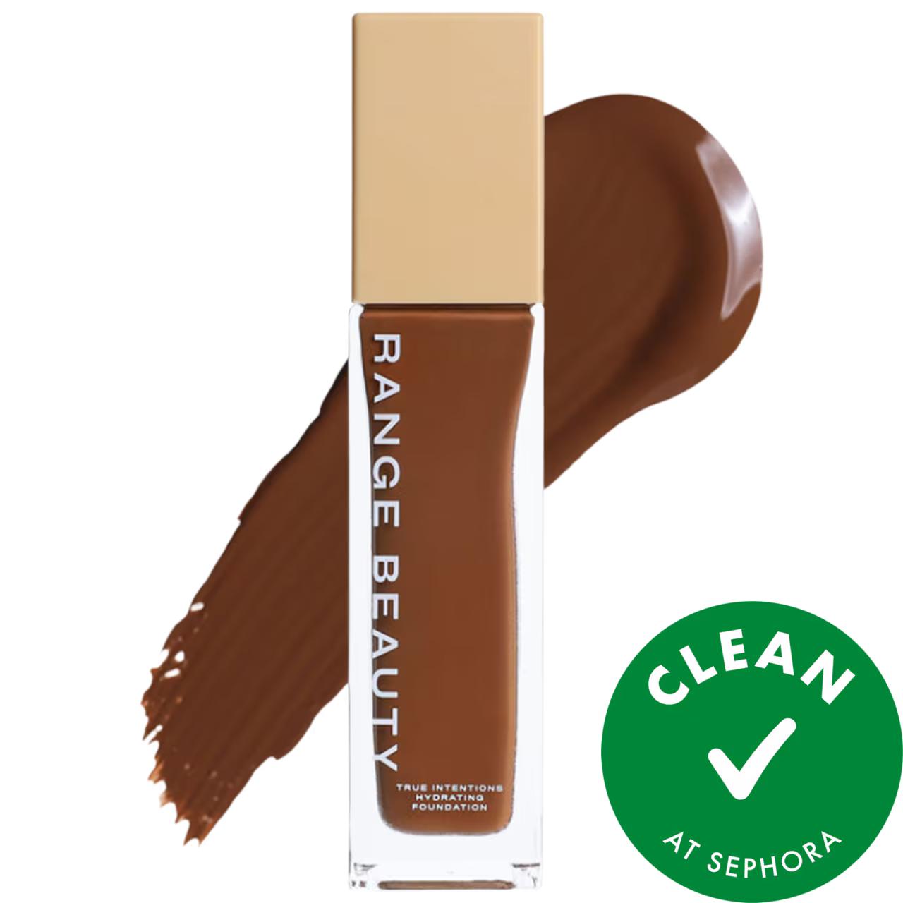 True Intentions Hydrating Foundation - Soothing, Vegan, Gluten-Free Makeup for Sensitive Skin