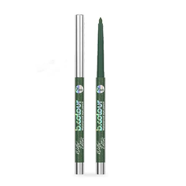 7Days Multifunctional Eye Pencil - 3-in-1 Waterproof Vegan Cosmetics for Long-Lasting Eye Makeup