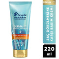 Head & Shoulders DermaXPRO: Anti-Dandruff, Scalp Revitalizing & Hair Loss Defense - Vitamin E, Niacinamide, Aloe Vera Hair Conditioner