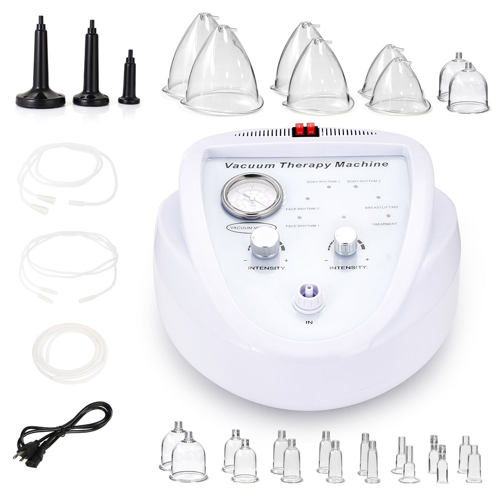 Shape Tactics Lymphatic & Vacuum System – Cavitation Machines, view 2