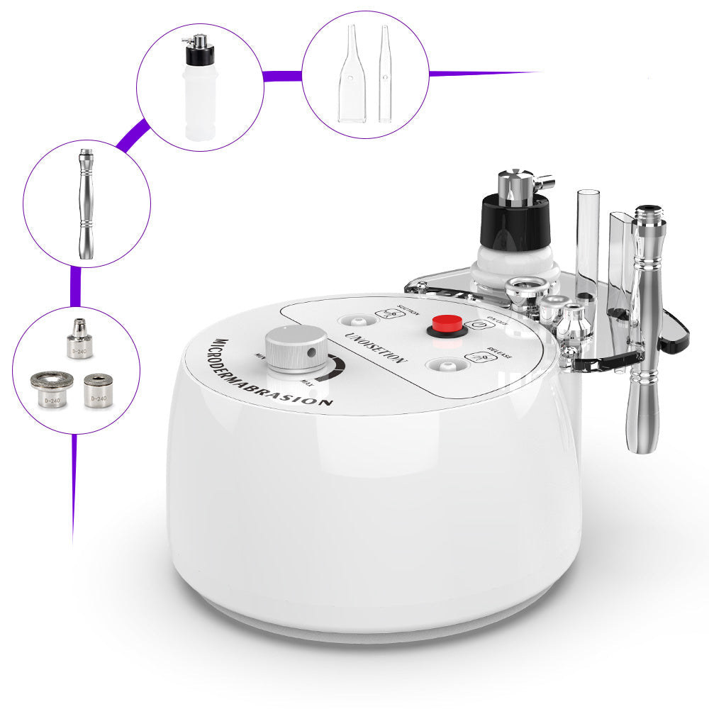 Shape Tactics 3-in-1 Skin Exfoliation & Hydration System – Cavitation Machines, view 2