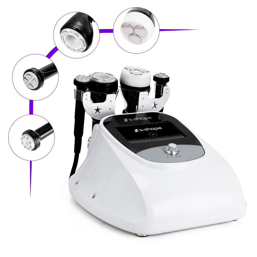 Shape Tactics 4-in-1 3D Cavitation RF System – Cavitation Machines, view 2