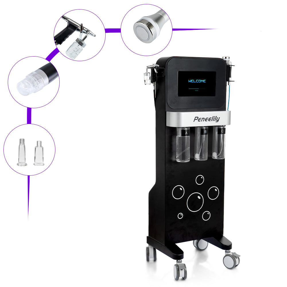 Shape Tactics Dermaluxe 8-in-1 Hydro System – Cavitation Machines, view 2