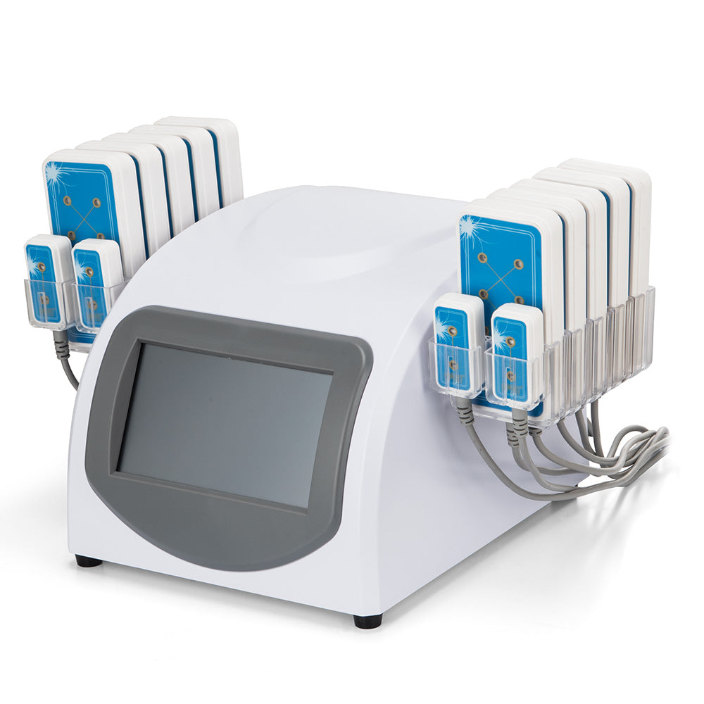 Shape Tactics 160mW 14-Pad LED Laser Therapy Device – Cavitation Machines, view 4