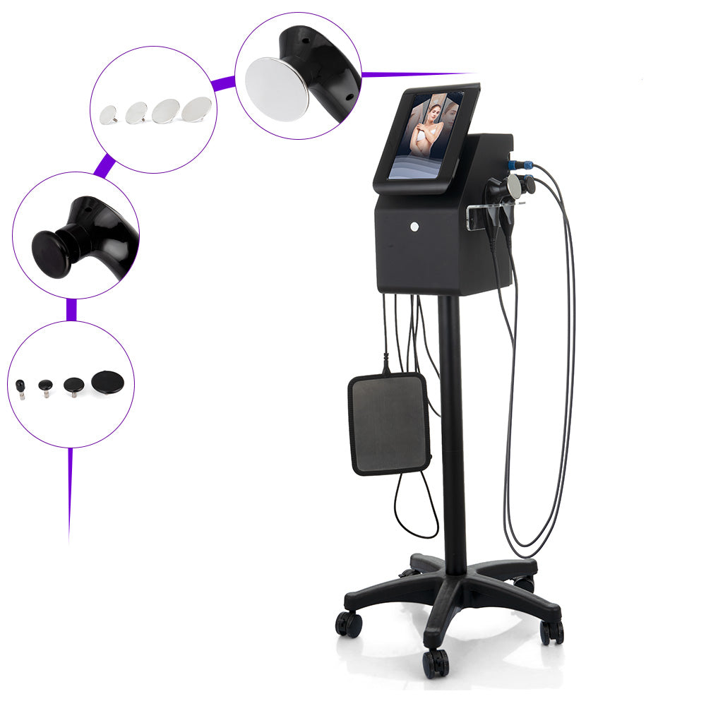 Shape Tactics Pro CET RET Monopolar RF Therapy System – Cavitation Machines, view 2