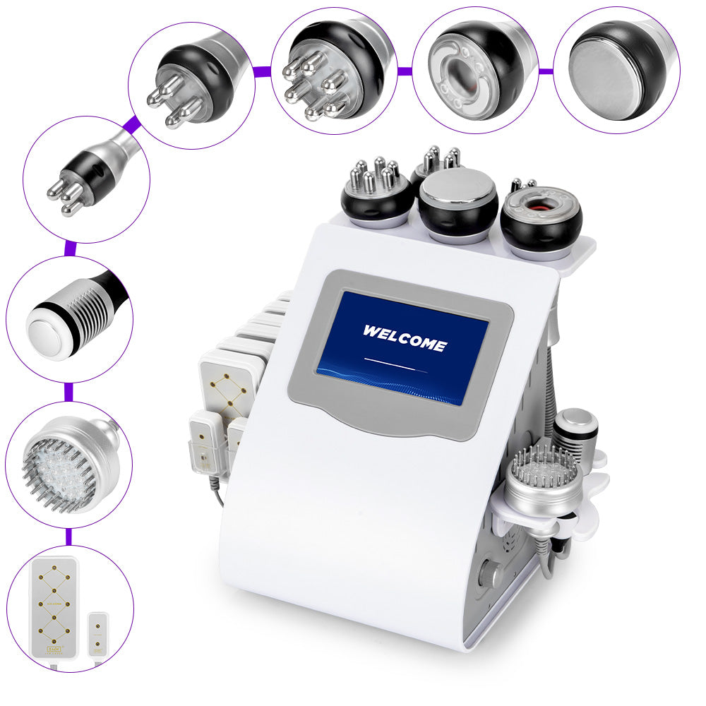 Shape Tactics Cavitation RF Vacuum Skin Tightening System – Cavitation Machines, view 2