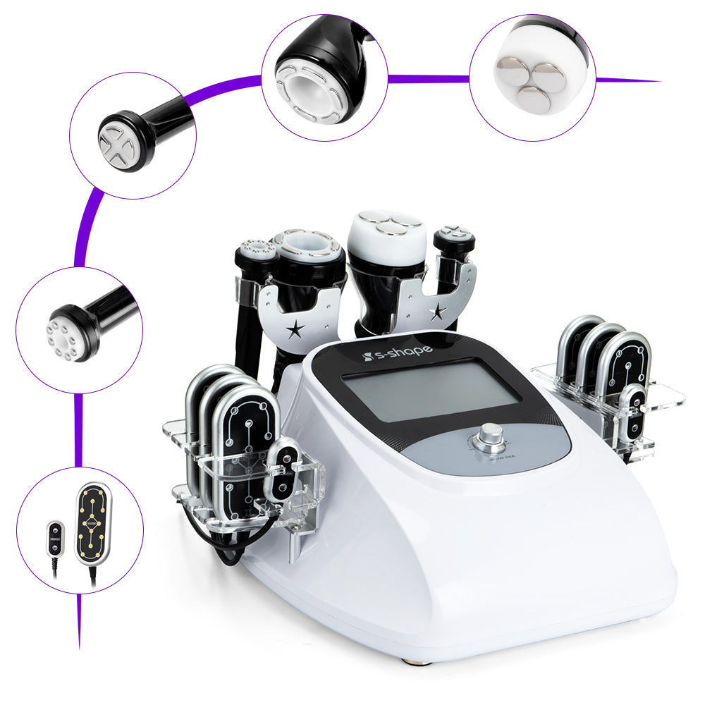 Shape Tactics S-Shape 160mW Laser Lipo Cavitation System – Cavitation Machines, view 2