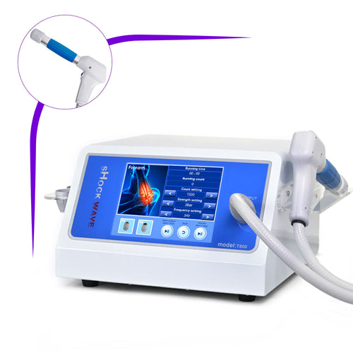 Shape Tactics Shockwave Recovery Therapy System – Cavitation Machines, view 2