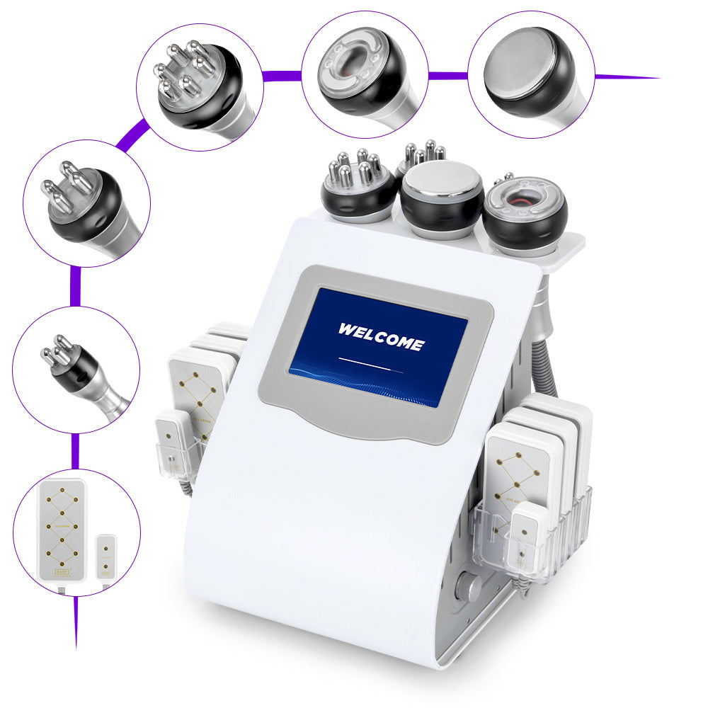 Shape Tactics Ultrasonic Cavitation RF Beauty System – Cavitation Machines, view 2